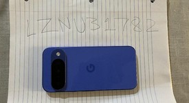 Mint
													Google Pixel 10 - Unlocked, Indigo, 128 GB, GLBW0, photo 2 of 9