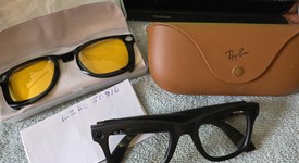 Mint
													Meta Ray-Bans - Black, photo 2 of 8