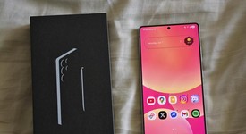 Mint
													Samsung Galaxy S25 Ultra - Unlocked, Silverblue, 256 GB, 12 GB, SM-S938U1, photo 1 of 7