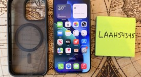 Good
													Apple iPhone 16 Pro - Unlocked, Black, 512 GB, A3083, photo 1 of 12