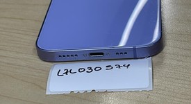 Fair
													Apple iPhone 12 - Unlocked Non-US, Purple, 64 GB, A2402, photo 4 of 6