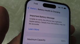 Fair
													Apple iPhone 14 Pro - Unlocked, Silver, 128 GB, A2650, photo 2 of 6