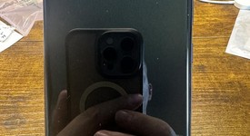 Good
													Samsung Galaxy S22 Ultra - T-Mobile, Black, 128 GB, 8 GB, SM-S908U, photo 5 of 7