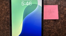 Mint
													Apple iPad Air 11" (M2) 2024 - Unlocked, Gray, 128 GB, A2903, photo 1 of 6
