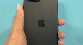 Good
													Apple iPhone 15 Plus - Unlocked, Black, 128 GB, A2847, photo 2 of 6