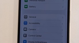 Fair
													Apple iPhone 13 Pro - Unlocked, Gold, 256 GB, A2483, photo 5 of 5