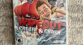 Good
													Wipeout: Create & Crash for Nintendo Wii U, photo 3 of 5