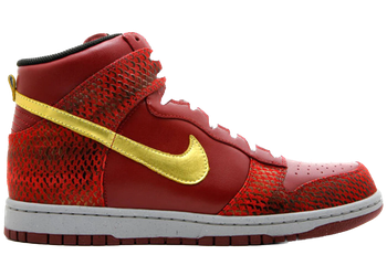 Nike Dunk High Eddie Cruz West for sale