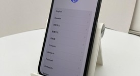 Good
													Apple iPhone 12 - Unlocked, Black, 64 GB, A2172, photo 1 of 7