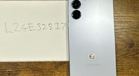 Mint
													Samsung Galaxy S25 Plus - Unlocked, Icy Blue, 256 GB, 12 GB, SM-S936U1, photo 1 of 7