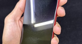 Fair
													Apple iPhone Xr - Unlocked, Red, 64 GB, A1984, photo 3 of 6