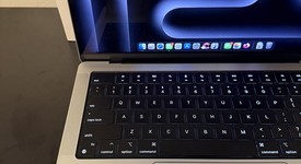 Good
													MacBook Pro Late 2023 (M3) - 14" - Apple M3 Pro 11-core, Silver, 512 GB, 18 GB, 14-core GPU, photo 3 of 4