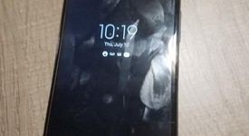 Good
													Samsung Galaxy A12 - Unlocked, Black, 32 GB, 3 GB, photo 2 of 5