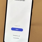 Mint Samsung Galaxy S20 FE 5G - AT&T, Cloud Navy, 128 GB, 6 GB, SM-G781U