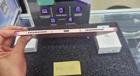 Good
													Apple iPad Air 4th Gen - Unlocked, Rose Gold, 256 GB, A2324, photo 2 of 8
