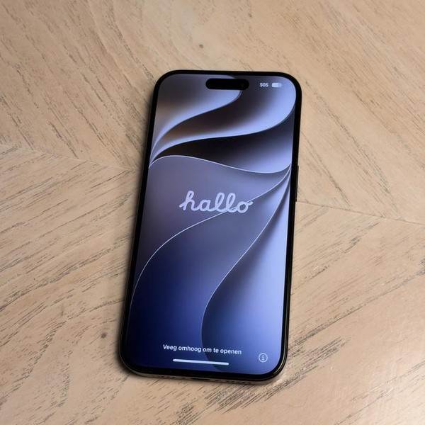 Apple iPhone 15 Pro - Unlocked, 256 GB, Blue, A2848