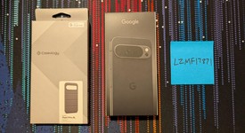 New
													Google Pixel 9 Pro XL - T-Mobile, Obsidian, 256 GB, 16 GB, GGX8B, photo 1 of 3