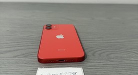Good
													Apple iPhone 12 Mini - Unlocked, Red, 64 GB, A2176, photo 4 of 7