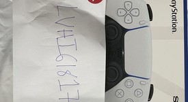 New
													DualSense Wireless Controller - White, photo 2 of 2