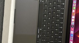 Mint
													MacBook Pro Late 2023 (M3) - 14" - Apple M3 Pro 11-core, Black, 512 GB, 18 GB, 14-core GPU, photo 2 of 10