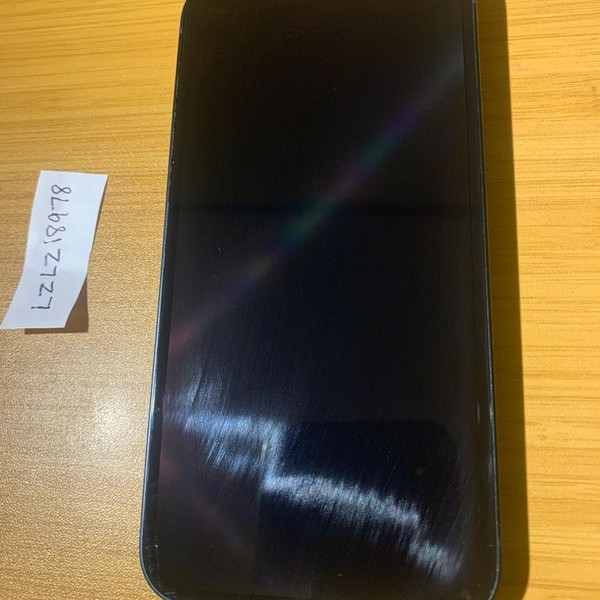 Apple iPhone 13 - Metro by T-Mobile, 128 GB, Midnight, A2482