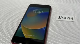 Good
													Apple iPhone SE 3rd Gen 2022 - Unlocked, Red, 64 GB, A2595, photo 4 of 8