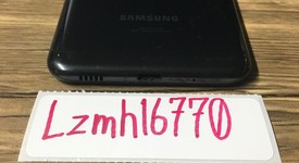 Good
													Samsung Galaxy A11 - T-Mobile, Black, 32 GB, 2 GB, photo 4 of 7