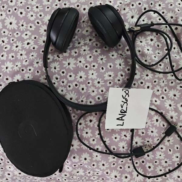 Beats Studio3 - Black