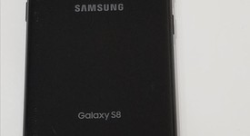 Good
													Samsung Galaxy S8 - AT&T, Black, 64 GB, 4 GB, SM-G950U, photo 2 of 4