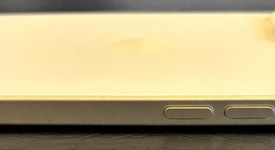 Mint
													Apple iPhone 15 - Verizon, Yellow, 128 GB, A2846, photo 5 of 9