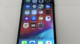 Good
													Apple iPhone 7 - Unlocked, Black, 32 GB, A1778, GSM, photo 1 of 7