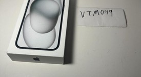 New
													Apple iPhone 15 - T-Mobile, Black, 128 GB, A2846, photo 1 of 5