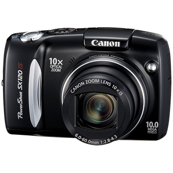 Canon PowerShot SX120 IS for sale