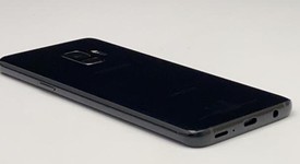 Good
													Samsung Galaxy S9 - AT&T, Black, 64 GB, SM-G960U, photo 4 of 7