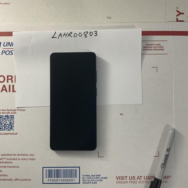 Samsung Galaxy S26 Ultra - Unlocked, 512 GB, Black, 12 GB, SM-S948U1