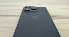 Fair
													Apple iPhone 15 Pro - Unlocked, Black, 128 GB, A2848, photo 4 of 8