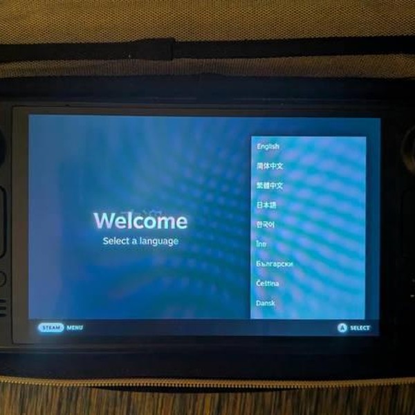 Steam Deck OLED - 1 TB, Black, 16 GB, AMD