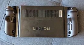 Good
													Lenovo Legion Go - Z1 Extreme, Black, 512 GB, 16 GB, photo 3 of 7