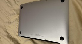 Good
													MacBook Air 2014 - 13" - Silver, 256 GB, 4 GB, photo 5 of 16