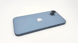 Fair
													Apple iPhone 14 Plus - Unlocked, Blue, 256 GB, A2632, photo 3 of 3