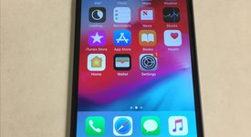 Good
													Apple iPhone 6 - Verizon, Gray, 16 GB, A1549, photo 1 of 4