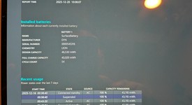 Good
													Microsoft Surface Pro 9 - Wi-Fi, I5, Platinum, 256 GB, 16 GB, Wi-Fi, photo 3 of 12