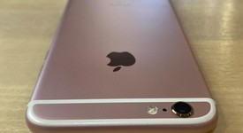 Good
													Apple iPhone 6S - Unlocked, Rose Gold, 64 GB, A1688, photo 4 of 6