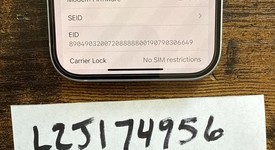 Good
													Apple iPhone 15 - Unlocked, Blue, 128 GB, A2846, photo 2 of 9