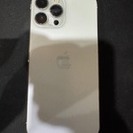 Good Apple iPhone 13 Pro Max - Unlocked, 256 GB, Silver, A2484