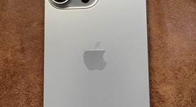 Good
													Apple iPhone 16 Pro Max - Unlocked, Natural, 256 GB, A3084, photo 4 of 7