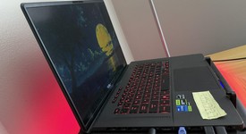 Mint
													Asus ROG Zephyrus G16 (2023) GU603 - I7, Black, 512 GB, 32 GB, photo 3 of 14