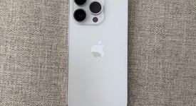 Good
													Apple iPhone 14 Pro - Unlocked, Silver, 256 GB, A2650, photo 3 of 3