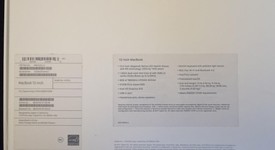 Good
													Macbook Retina 2017 - 12" - I5, Silver, 512 GB, 8 GB, photo 2 of 12