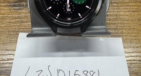 Good
													Samsung Galaxy Watch4 Classic - Unlocked, Black, 46mm, photo 1 of 6